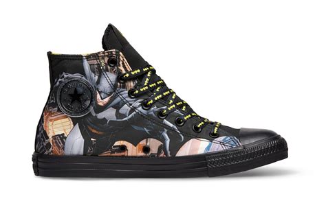 batman converse limited edition.